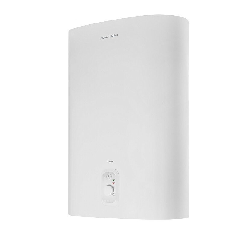 Изображение товара Накопительный водонагреватель Royal Thermo RWH 80 Lagom НС-1605958, 80 л, 2 кВт, однофазный, белый