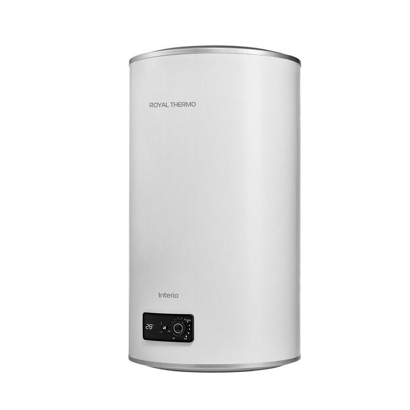 Изображение товара Накопительный водонагреватель Royal Thermo RWH 30 Interio НС-1595555, 30 л, 2 кВт, однофазный, белый