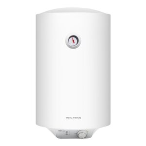Изображение товара Накопительный водонагреватель Royal Thermo RWH 30 DRYver НС-1588122, 30 л, Сухой ТЭН, 1,5 кВт, однофазный, белый