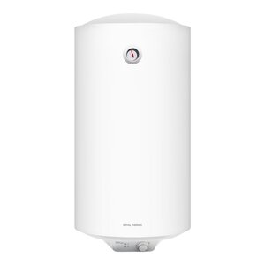 Изображение товара Накопительный водонагреватель Royal Thermo RWH 100 DRYver НС-1588114, 100 л, Сухой ТЭН, 1,5 кВт, однофазный, белый