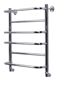 Изображение товара Водяной полотенцесушитель Comfysan Puro W-6 60/50 хром нержавеющая сталь