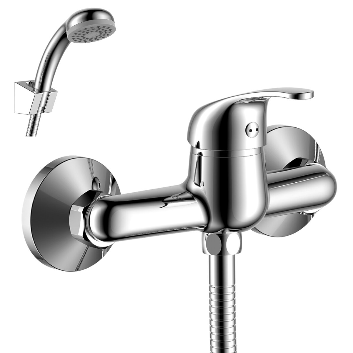 Изображение товара Смеситель Rossinka Y35-41 для душа