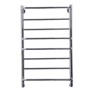 Изображение товара Водяной полотенцесушитель Comfysan Puro W-8 80/50 хром из нержавеющей стали