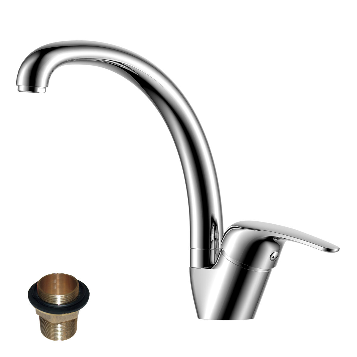 Изображение товара Смеситель Rossinka Y40-23U для кухни