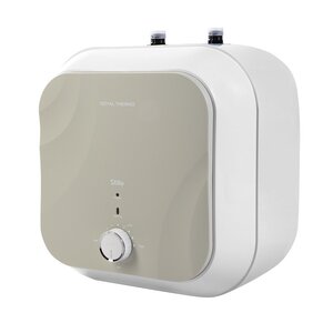 Изображение товара Накопительный водонагреватель Royal Thermo RWH 10 Stilla U НС-1588113, 10 л, 2 кВт, однофазный, верхнее подключение, белый