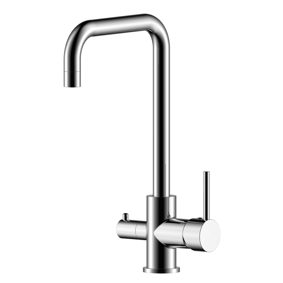 Изображение товара Кухонный смеситель Rossinka Z35-29 для подключения к фильтру с питьевой водой