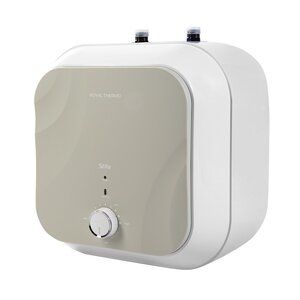 Изображение товара Накопительный водонагреватель Royal Thermo RWH 15 Stilla U НС-1588120, 15 л, 2,5 кВт, однофазный, верхнее подключение, белый