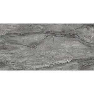 Изображение товара Керамогранит Alma Ceramica Bottichino GFU60120BTC70L, 60 x 120 см, цвет темно-серый