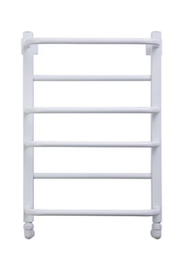 Изображение товара Водяной полотенцесушитель Comfysan Puro-К W-6 60/40 белый матовый, нержавеющая сталь