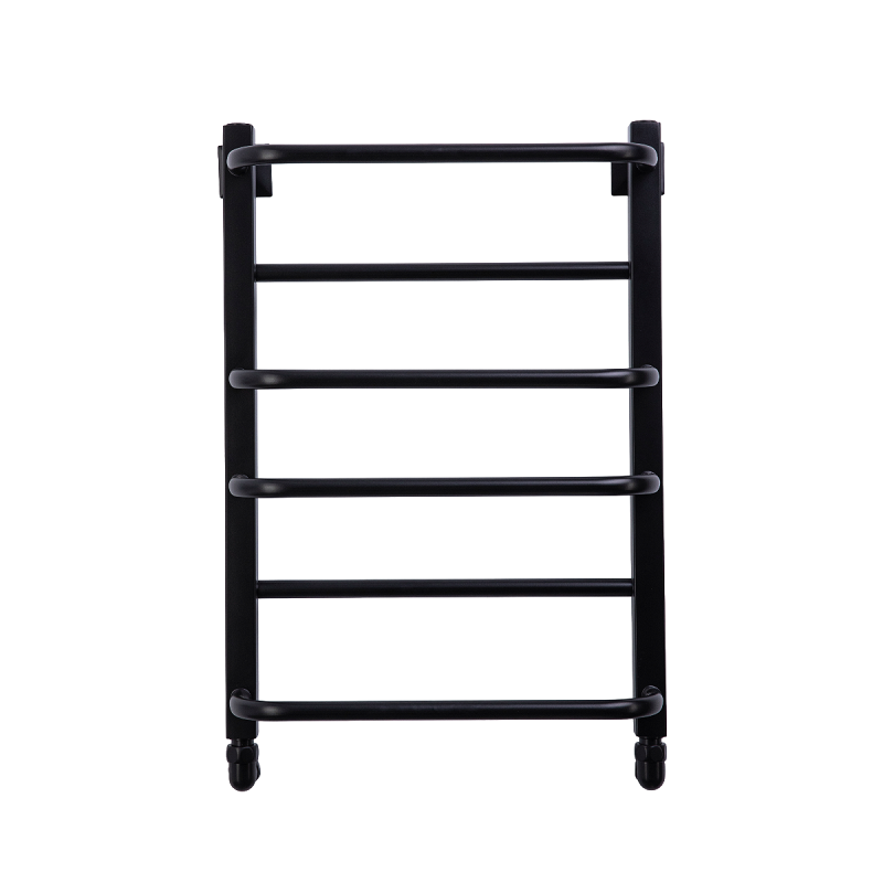 Изображение товара Водяной полотенцесушитель Comfysan Puro-К W-6 60/40 6 перекладин черный матовый