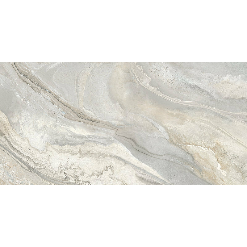 Изображение товара Керамогранит Alma Ceramica GFU60120MGC64L серый 60x120 см