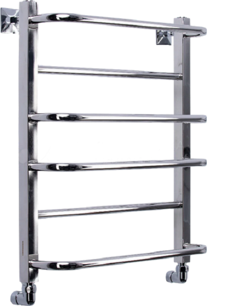 Изображение товара Водяной полотенцесушитель Comfysan Puro-К W-6 60/50 нержавеющая сталь хром Россия