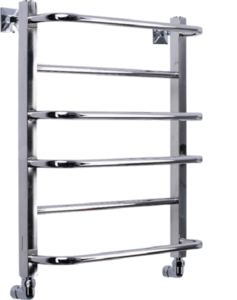 Изображение товара Водяной полотенцесушитель Comfysan Puro-К W-6 60/50 нержавеющая сталь хром Россия