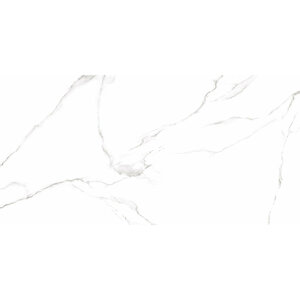 Изображение товара Керамогранит Alma Ceramica Carrara GFU60120CRR00R, 60 x 120 см, цвет белый