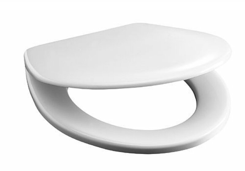 Изображение товара Крышка-сиденье Jika Lyra 8.9251.5.300.063.9, белая Изображение товара Крышка-сиденье Jika Lyra 8.9251.5.300.063.9, белая