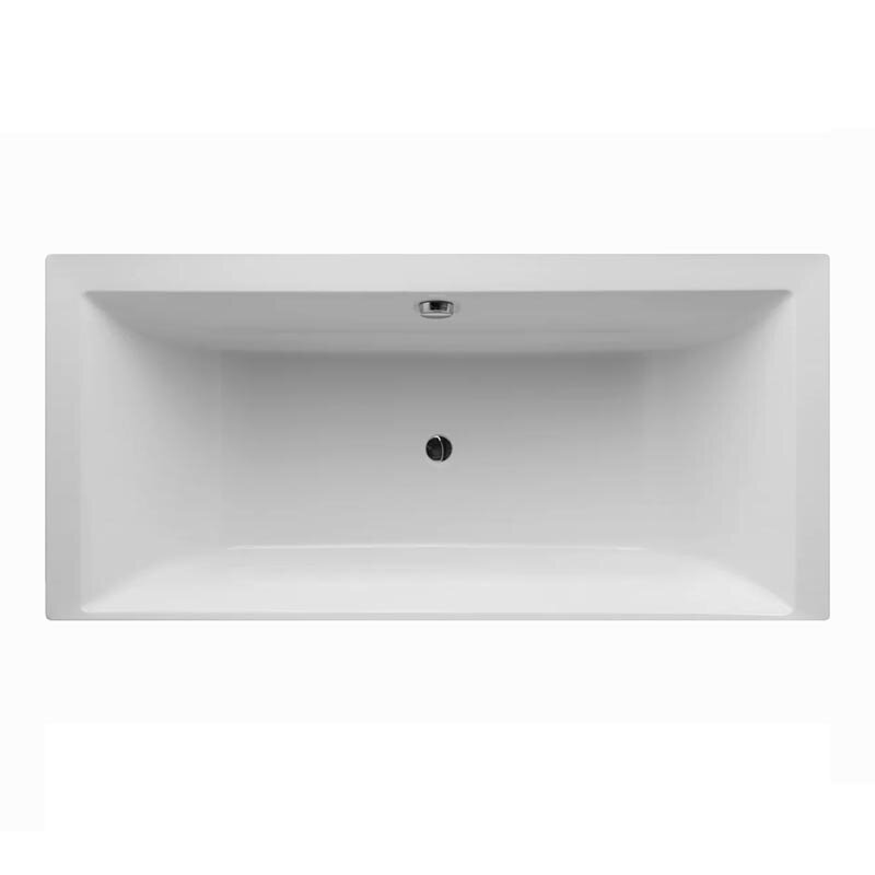 Изображение товара Акриловая ванна Jacob Delafon Evok 180x80 см белая без гидромассажа