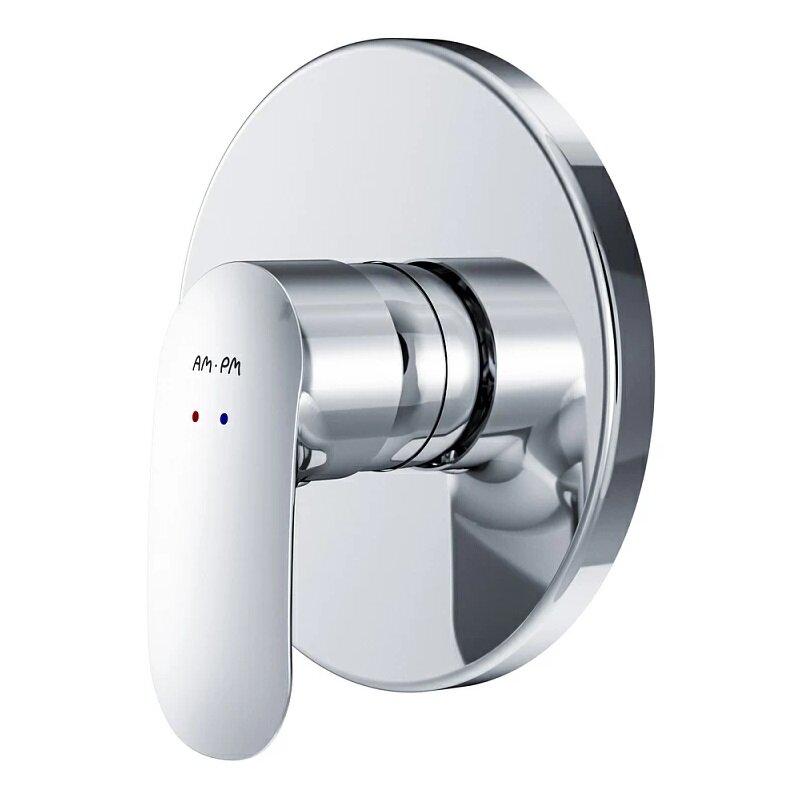 Изображение товара Смеситель для душа Am.Pm Like F8075000 встраиваемый хром Германия