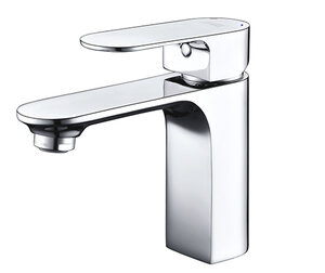 Изображение товара Смеситель WasserKRAFT 5803 для раковины, хром