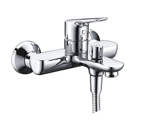 Изображение товара Смеситель WasserKRAFT Lippe 4501 для ванны и душа, хром