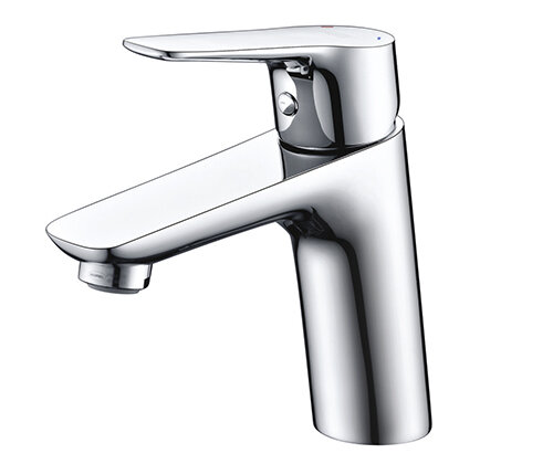 Изображение товара Смеситель WasserKRAFT Lippe 4503 для раковины, хром