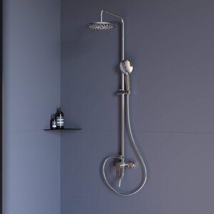 Изображение товара Душевая система RGW Shower Panels SP-25 59140125-01, цвет хром