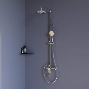 Изображение товара Душевая система RGW Shower Panels SP-24 59140124-13, цвет сатин