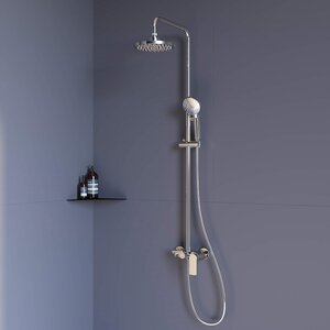 Изображение товара Душевая система RGW Shower Panels SP-26 59140126-01, цвет хром