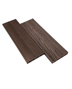 Изображение товара Террасная доска ДПК ДекМастер Elit 14,6 х 300 см шоколад
