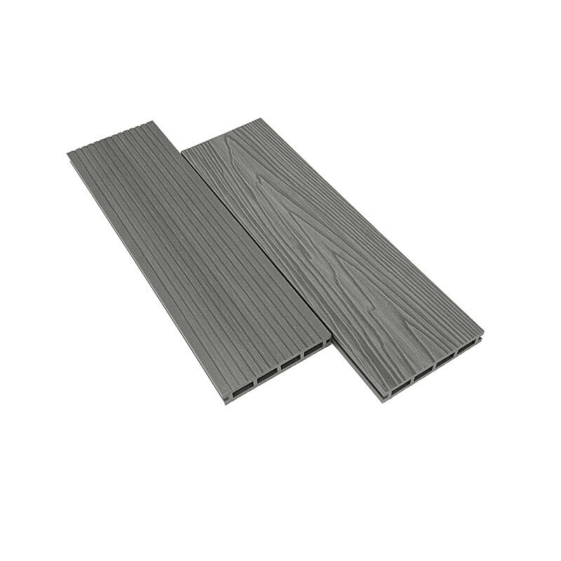 Изображение товара Террасная доска ДПК ДекМастер Elit, 14,6 х 400 см, цвет серый