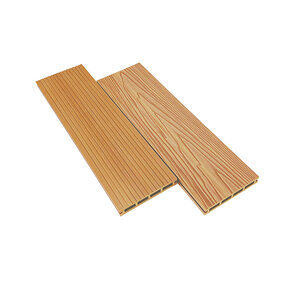 Изображение товара Террасная доска ДПК ДекМастер Elit 14,6х300 см орех композит