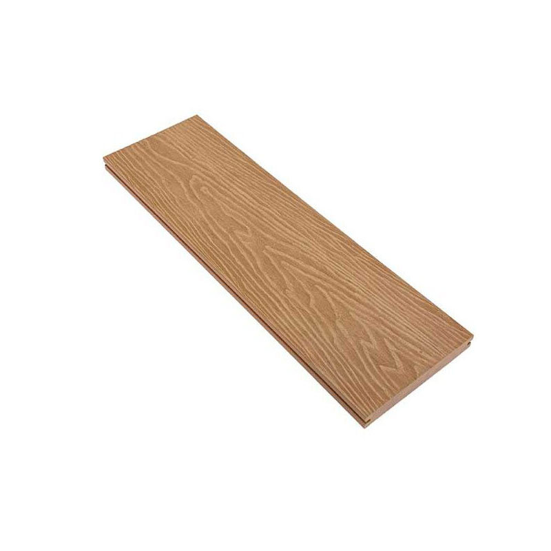 Изображение товара Террасная доска ДПК ДекМастер Elit 15х400 см цвет орех