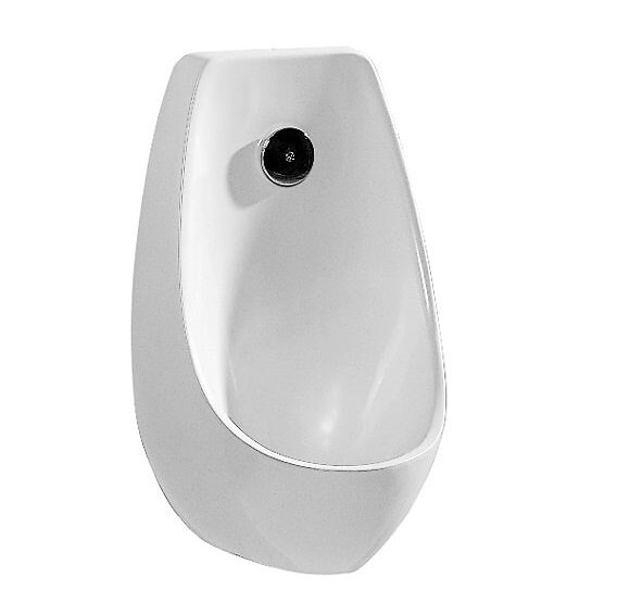 Изображение товара Писсуар Jika Domino 4110.1.000.000.1 внутренний подвод с распылением