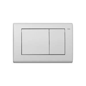 Изображение товара Клавиша смыва TECE Planus 9240322, механическая, цвет белый матовый