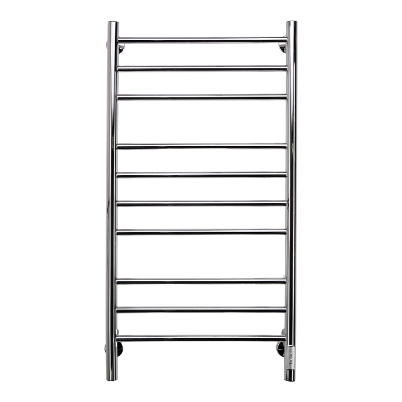 Изображение товара Полотенцесушитель электрический Comfysan Luce EC-10 100/50, 013516, ширина 50 см, высота 100 см, диммер справа, хром