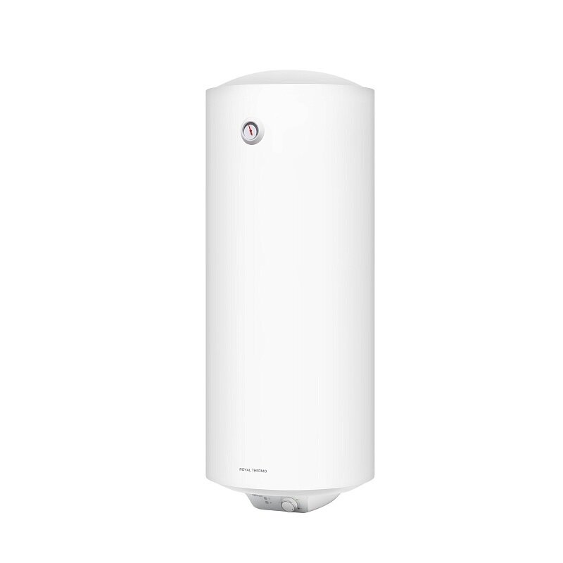 Изображение товара Накопительный водонагреватель Royal Thermo RWH 150 DRYver 150 л белый Эмаль суш ТЭН
