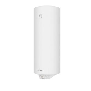 Изображение товара Водонагреватель накопительный Royal Thermo RWH 80 Heatronic Slim DryHeat НС-1588134, 80 л, 1,5 кВт, однофазный, Сухой ТЭН, белый