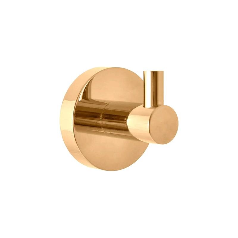 Изображение товара Крючок Rav-Slezak Colorado COA0100Z латунь золотой 5.3х5.3 см
