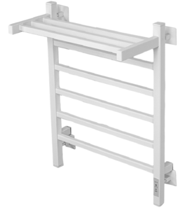 Изображение товара Электрический полотенцесушитель Comfysan Marte-K EC-5 60/50 с полкой