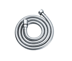 Изображение товара Шланг для душа WasserKRAFT А056 металлический хром 100 см Германия