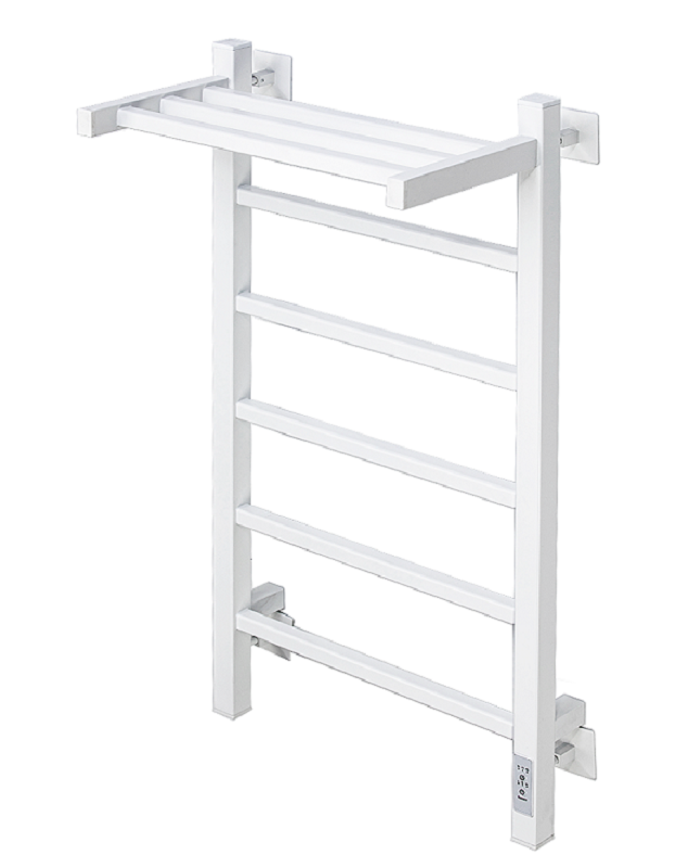 Изображение товара Электрический полотенцесушитель Comfysan Marte-K EC-6 80/40 с полкой Россия