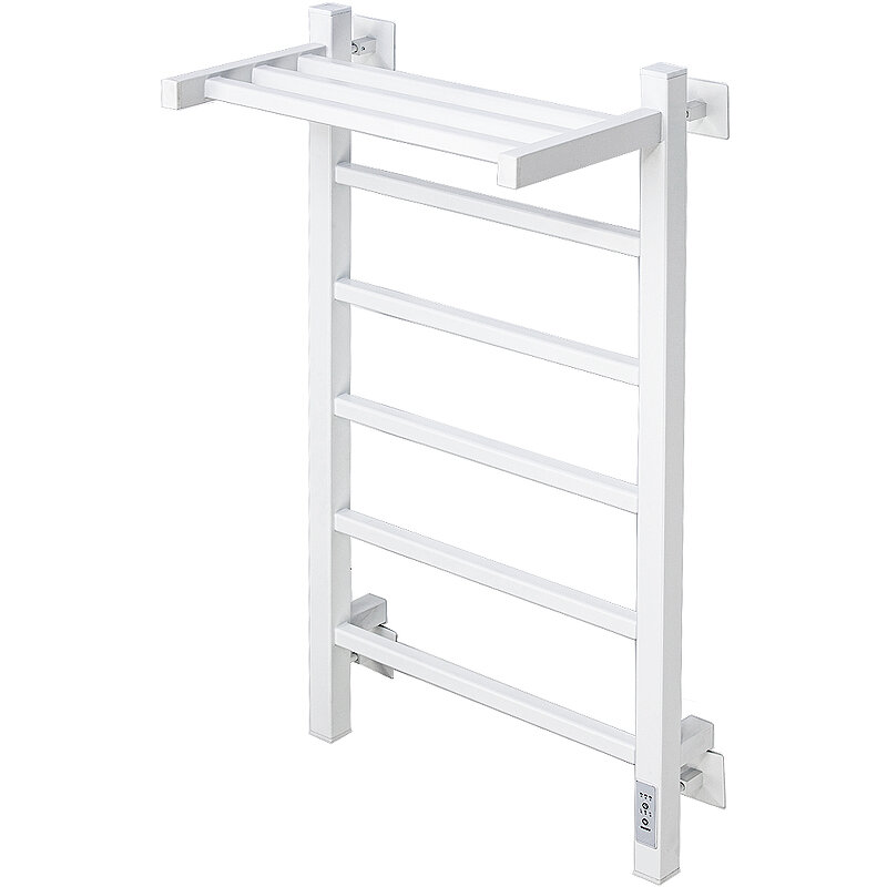 Изображение товара Полотенцесушитель электрический Comfysan Marte-K EC-6 80/50 с полкой