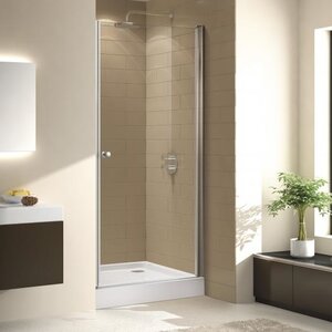 Изображение товара Душевая дверь Cezares ECO-B-1-90-Cr, 90 см