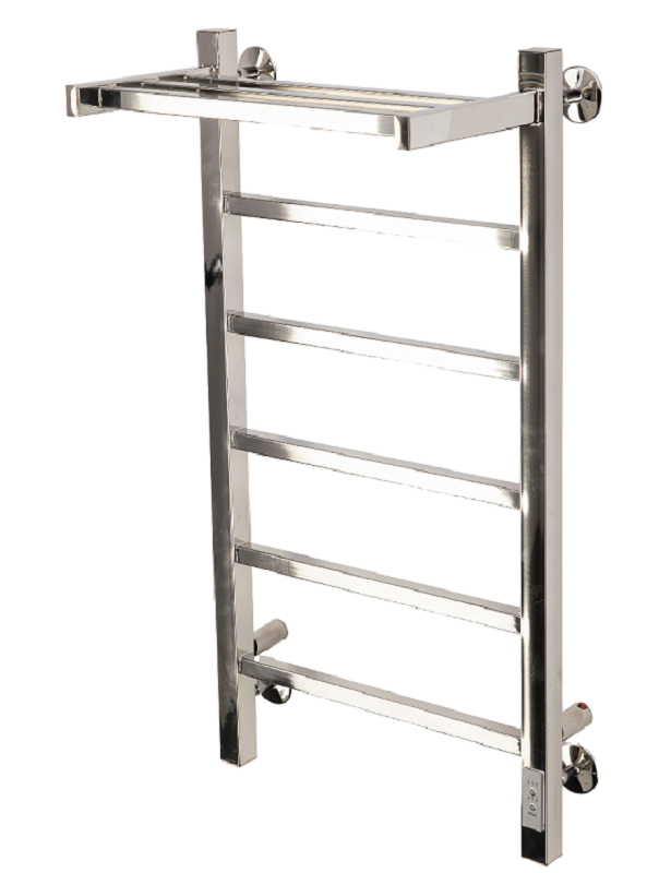 Изображение товара Полотенцесушитель Comfysan EC-6 80/50 с полкой