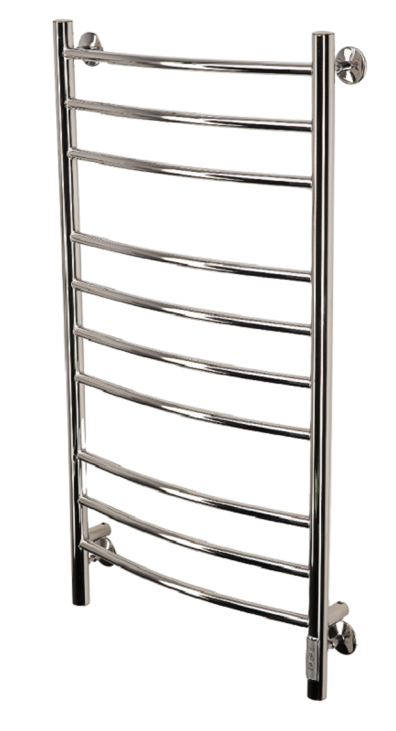 Изображение товара Электрический полотенцесушитель Comfysan Noumi EC-10 100/40 хром Россия