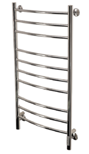 Изображение товара Полотенцесушитель электрический Comfysan Noumi EC-10 100/50, 013936, ширина 50 см, высота 100 см, диммер справа, хром