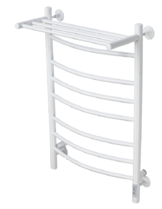 Изображение товара Электрический полотенцесушитель Comfysan Noumi EC-8 80/50 с полкой Россия