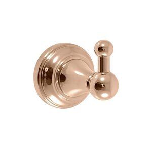 Изображение товара Крючок для ванной комнаты Rav-Slezak Morava, MKA0100Z, цвет золото