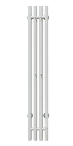 Изображение товара Электрический полотенцесушитель Aringa Токио AR03031WH 120x15 см с терморегулятором и таймером