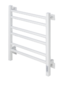 Изображение товара Полотенцесушитель электрический Comfysan Pioli-K EC-6 60/50 белый матовый
