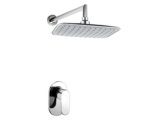 Изображение товара Душевая система WasserKRAFT А12031 встроенная с однорычажным управлением